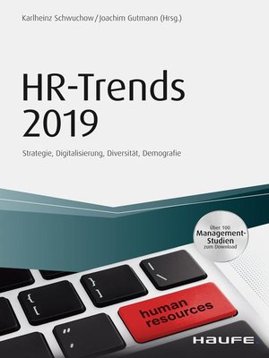 cover image of HR-Trends 2019